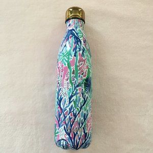 Lilly Pulitzer S'well Bottle Jet Stream